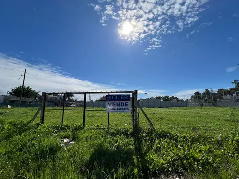 Terreno en Venta 29  mts Fondo