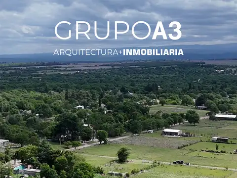 Venta De Lote En Villa Rumipal Con Vistas A Las Sierras Ref 837