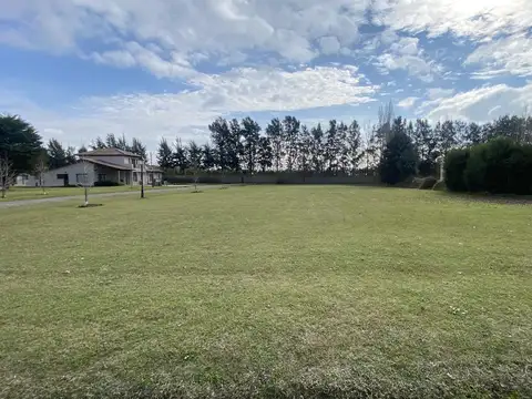 Terreno en Venta 70  mts Fondo