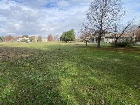Venta de Lote de 1828m² en el barrio Haras Del Sol - Pilar - GBA Norte