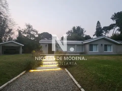 Casa en Alquiler Temporal de 4 dormitorios