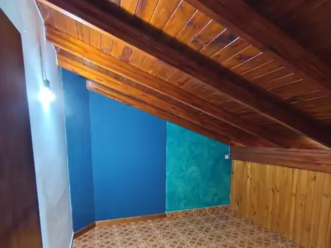 Casa 4 ambientes con 1 baño