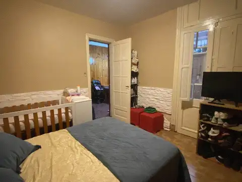 Depto Tipo Casa 2 ambientes con 1 baño