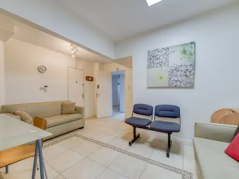 Oficina Monoambiente con 1 baño