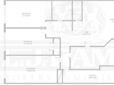VENTA OFICINA 4 AMB RECOLETA APTO CREDITO