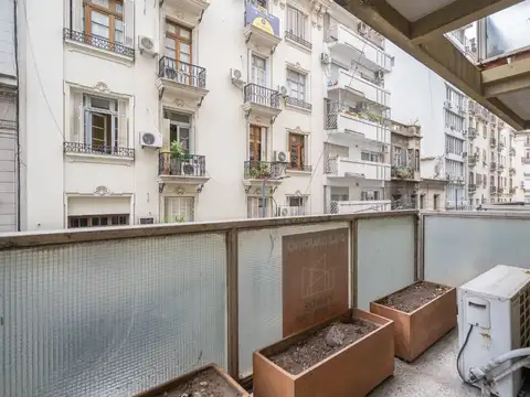 VENTA OFICINA 4 AMB RECOLETA APTO CREDITO