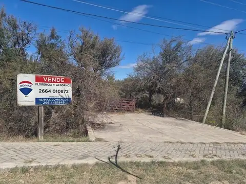Terreno en Venta en Carpinteria, Junín