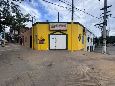 Av Belgrano y Azcuénaga 2700