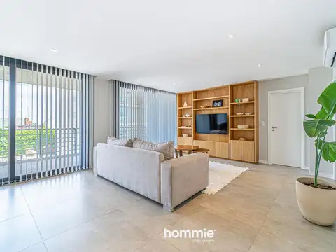 Departamento en Plaza Mitre