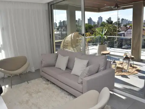 Se vende departamento en Santa Fe