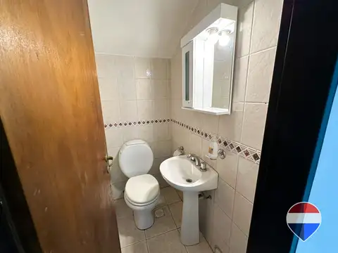Depto Tipo Casa 4 ambientes con 1 baño