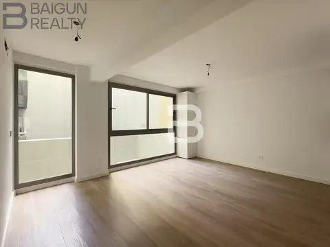 Departamento de 3 ambientes en venta en Palermo Chico