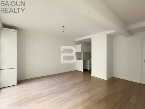 Departamento de 3 ambientes en venta en Palermo Chico