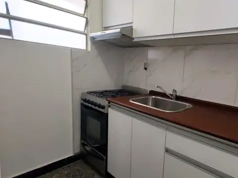 MUY LINDO 2 AMB - TOTALMENTE REFACCIONADO - BAJAS EXPENSAS