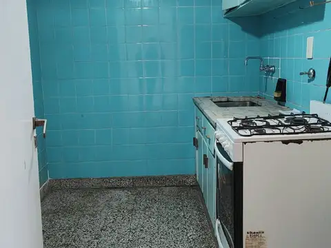 Departamento en Alquiler 40 años