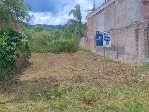 Terreno en Venta en San Salvador de Jujuy, USD 19.000