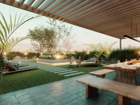 Departamento en Venta A Estrenar