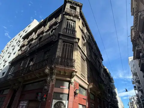 Terreno Lote  en Venta en Monserrat, Capital Federal, Buenos Aires
