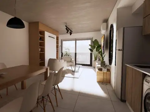 Departamento en Venta en Palermo, USD 110.000