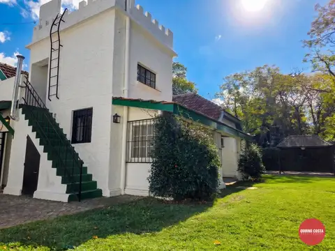 Casa en Venta en Beccar Vias / Libertador, USD 530.000