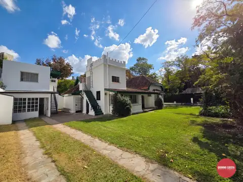 Casa 5 ambientes con 5 baños