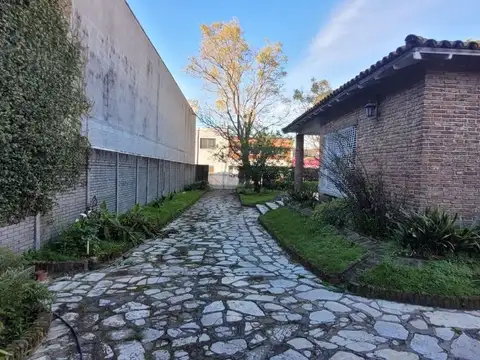 VENTA TERRENO SAN JUSTO CENTRO ZONIFICACION MI