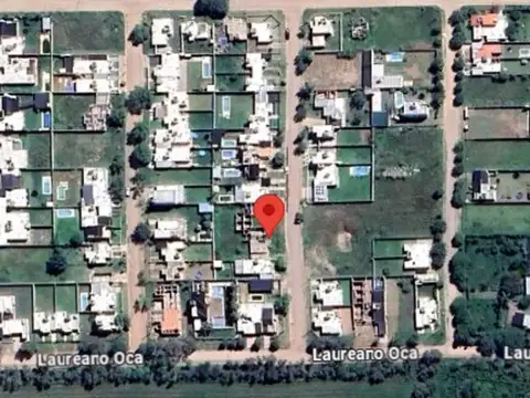 VENTA TERRENO CON CONSTRUCCION, COLONIA TIROLESA