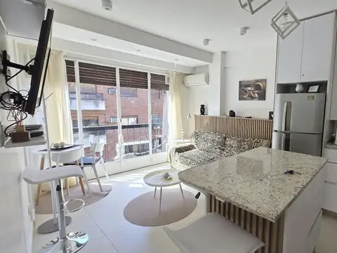 Departamento en Alquiler Temporal de 2 ambientes