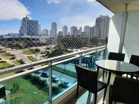 Departamento en Playa Mansa