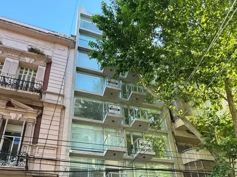 Monoambiente en venta - Congreso