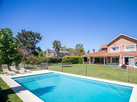 Casa 4 ambientes Alquiler Temporal Laguna del Sol 