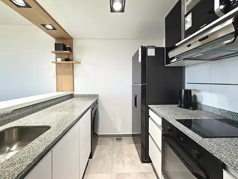 Departamento en Venta de 2 ambientes