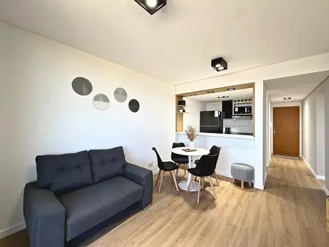 Departamento en Venta con 1 cochera