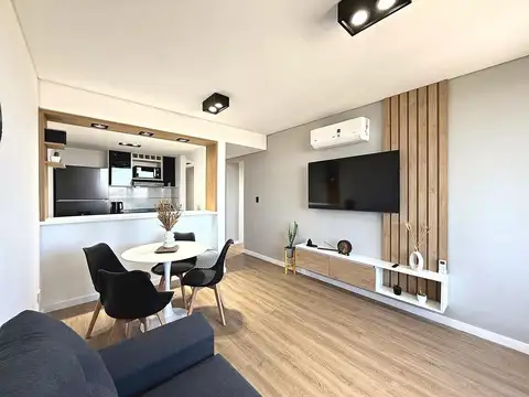 Departamento de un dormitorio en venta en Puerto Norte