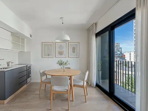 Departamento en venta 2 ambientes Palermo