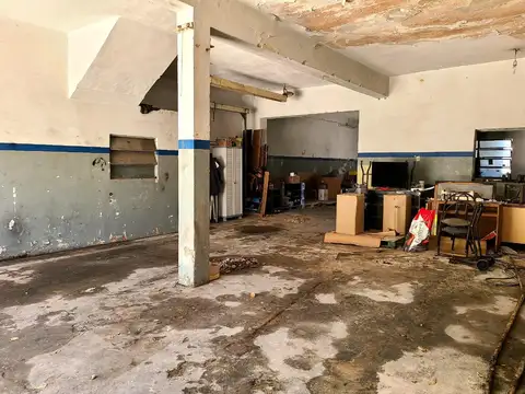 Galpón en Venta, 163m2, en Campana Centro, GBA Norte
