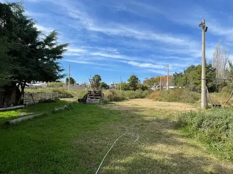 VENTA TERRENO DE 2000 M2 LUZURIAGA MAIPU MENDOZA