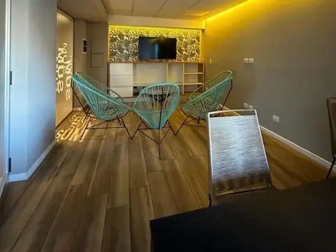 VENTA/PERMUTA - Departamento monoambiente, amenities. Echesortu, Rosario.