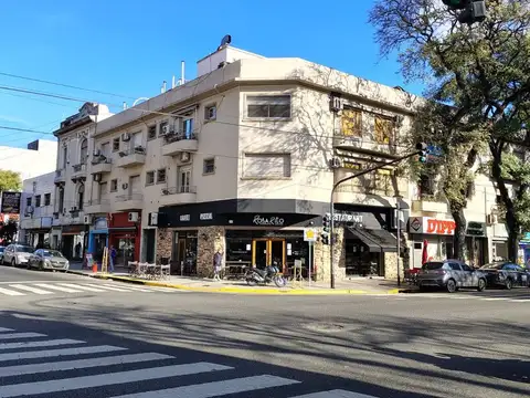 VENTA DTO. 2 AMB.  VILLA GRAL. MITRE SIN/EXPENSAS