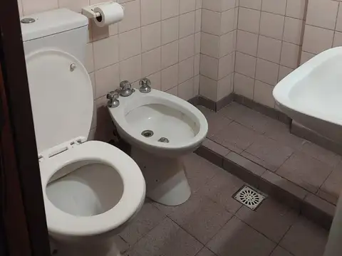 Depto Tipo Casa 2 ambientes con 1 baño