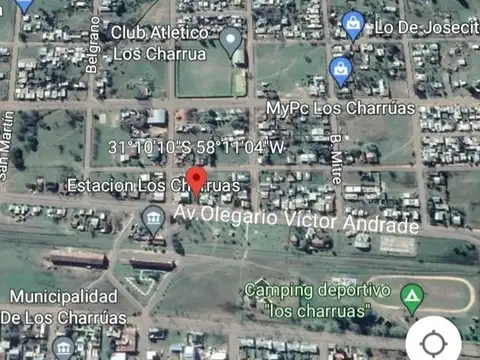 Terreno en Venta