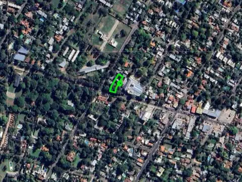 Camino Belgrano e/ 465 y 466