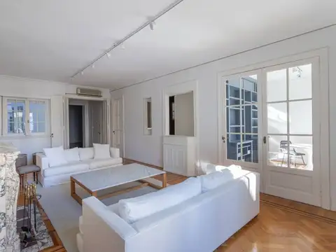 Arenales 1300, Piso 4