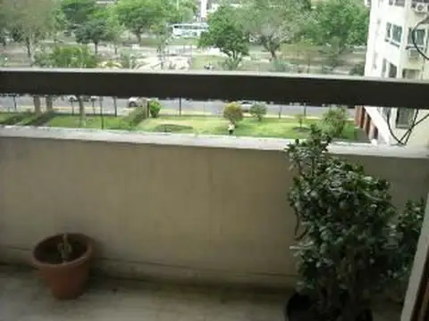 4amb con Balcon- Complejo parquizado de Alvarez Thomas 175- Wp 