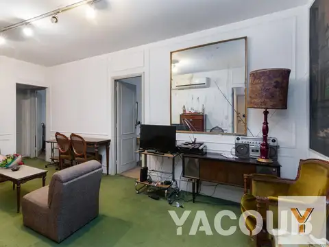 Departamento en venta - 2 Dormitorios 1 Baño - 56mts2 - Microcentro