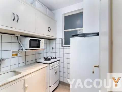 Departamento en Venta en San Nicolás, USD 120.000