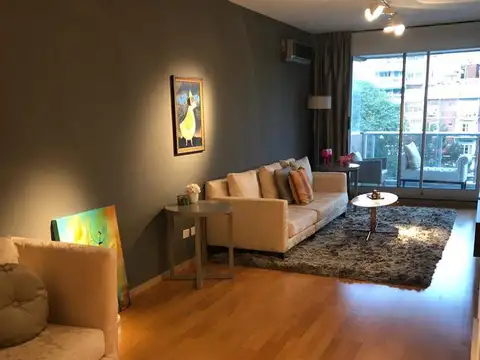 Departamento en Alquiler Temporal de 2 ambientes