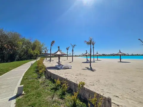 Terreno en venta en Vida Lagoon (Funes)