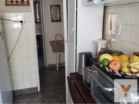 Depto Tipo Casa en Venta de 2 ambientes