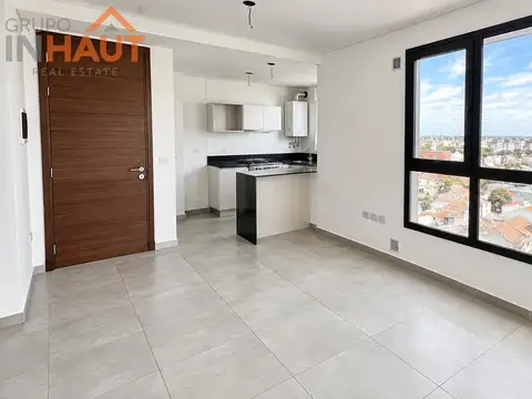Venta de departamento dos dormitorios mas cochera en neuquen